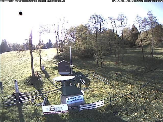 Archiv Foto Webcam Talstation Skizentrum Simmelsberg