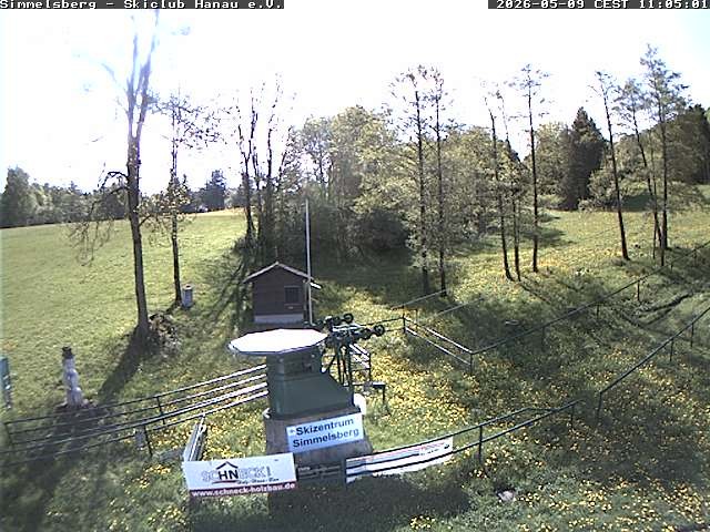 Archiv Foto Webcam Talstation Skizentrum Simmelsberg