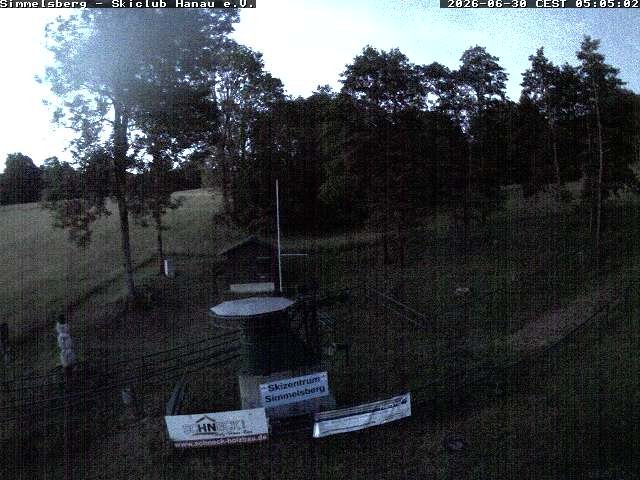 Archiv Foto Webcam Talstation Skizentrum Simmelsberg