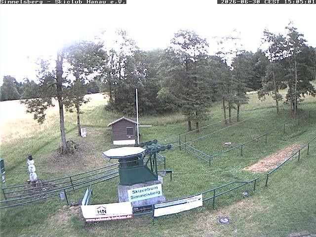 Archiv Foto Webcam Talstation Skizentrum Simmelsberg