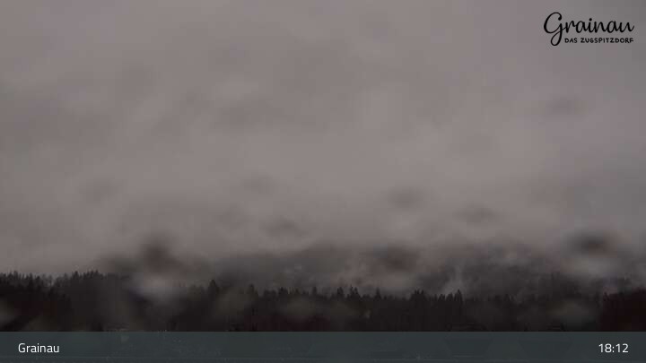 Archiv Foto Webcam Panoramakamera Grainau