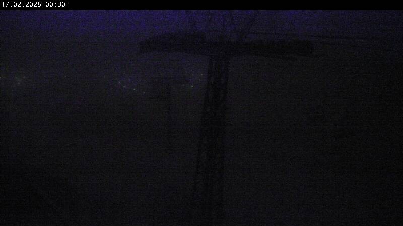 Archiv Foto Webcam Bocksberg - Bergstation der Kabinenbahn