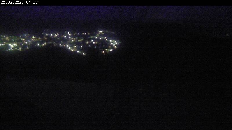 Archiv Foto Webcam Bocksberg - Bergstation der Kabinenbahn