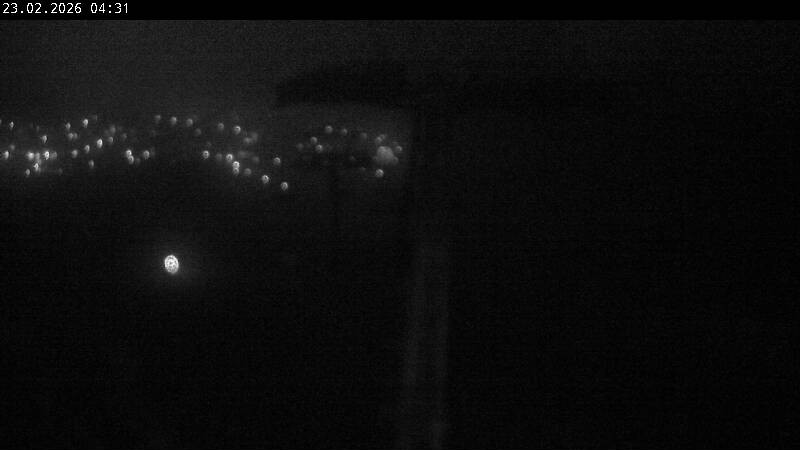 Archiv Foto Webcam Bocksberg - Bergstation der Kabinenbahn