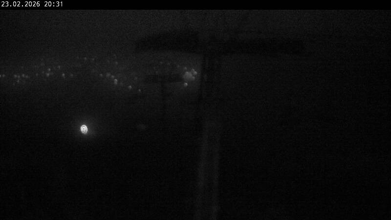 Archiv Foto Webcam Bocksberg - Bergstation der Kabinenbahn