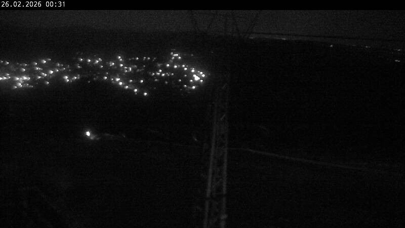 Archived image Webcam Bocksberg top station