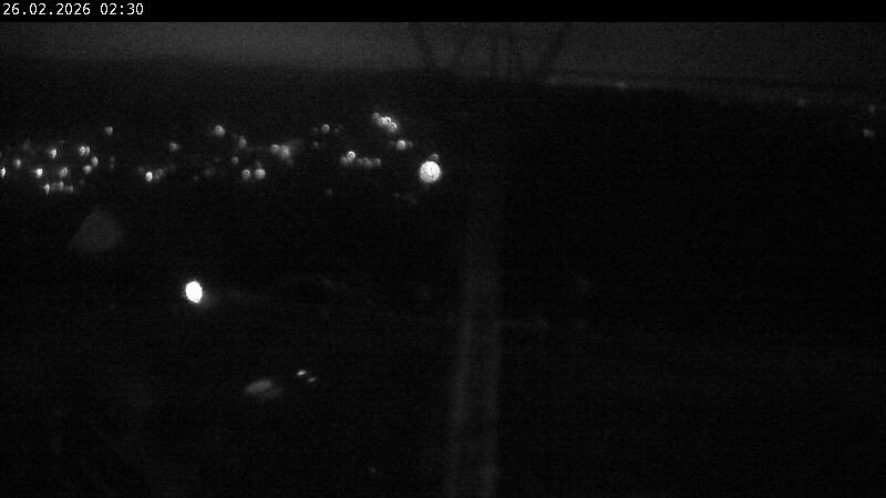 Archived image Webcam Bocksberg top station