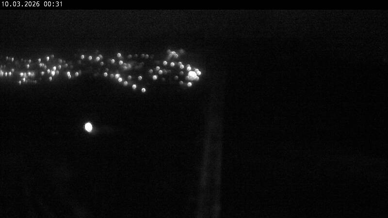 Archiv Foto Webcam Bocksberg - Bergstation der Kabinenbahn