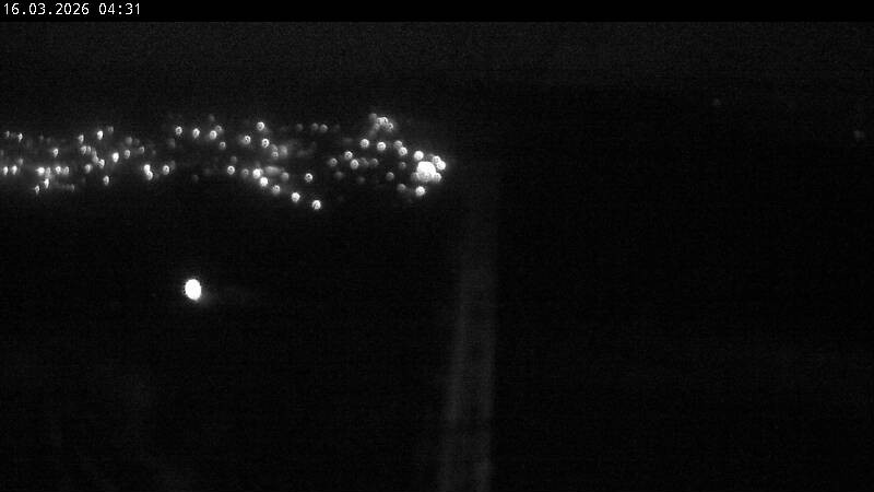 Archiv Foto Webcam Bocksberg - Bergstation der Kabinenbahn