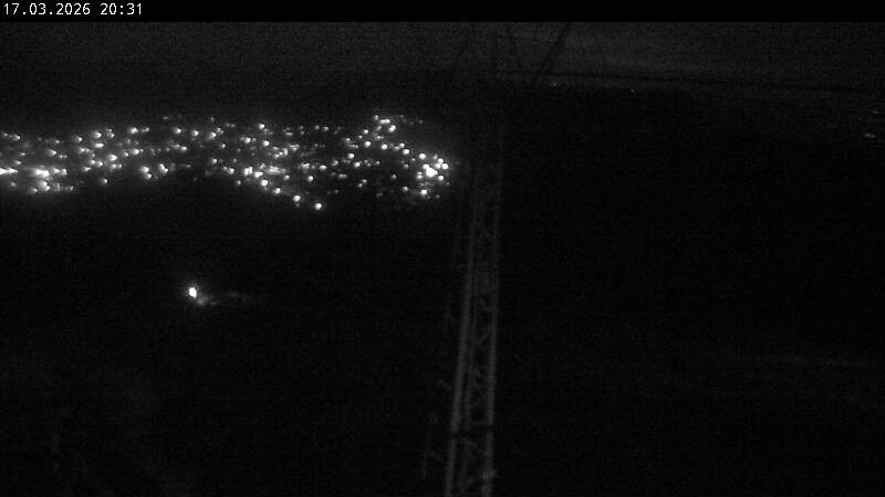 Archived image Webcam Bocksberg top station