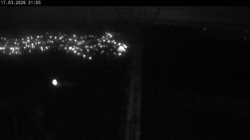 Archived image Webcam Bocksberg top station