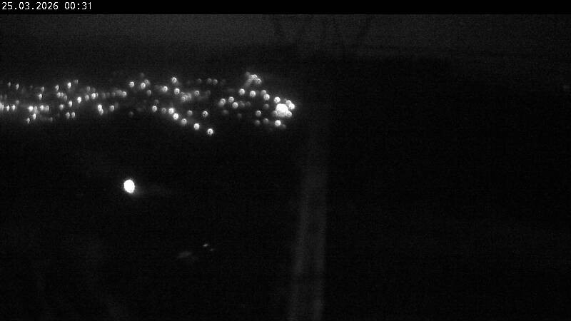 Archiv Foto Webcam Bocksberg - Bergstation der Kabinenbahn