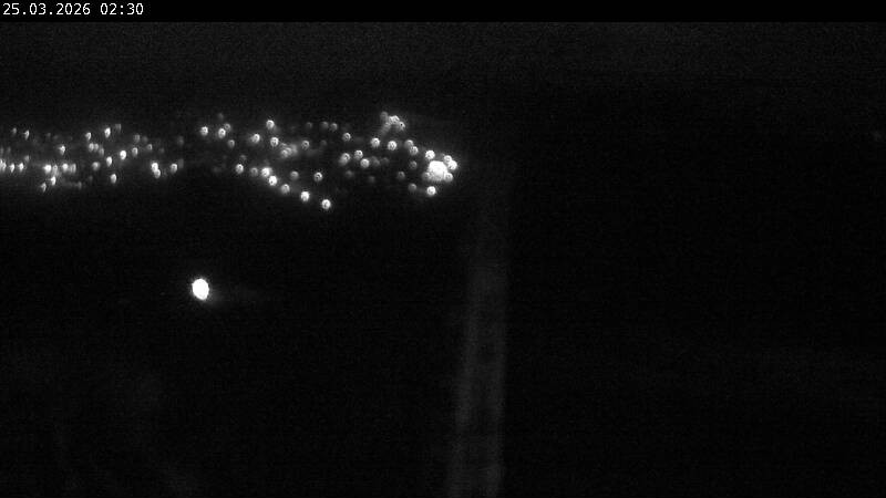 Archiv Foto Webcam Bocksberg - Bergstation der Kabinenbahn