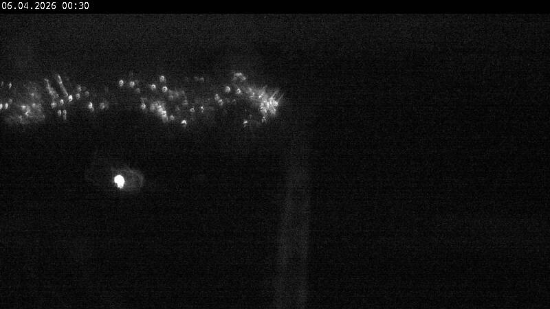 Archiv Foto Webcam Bocksberg - Bergstation der Kabinenbahn