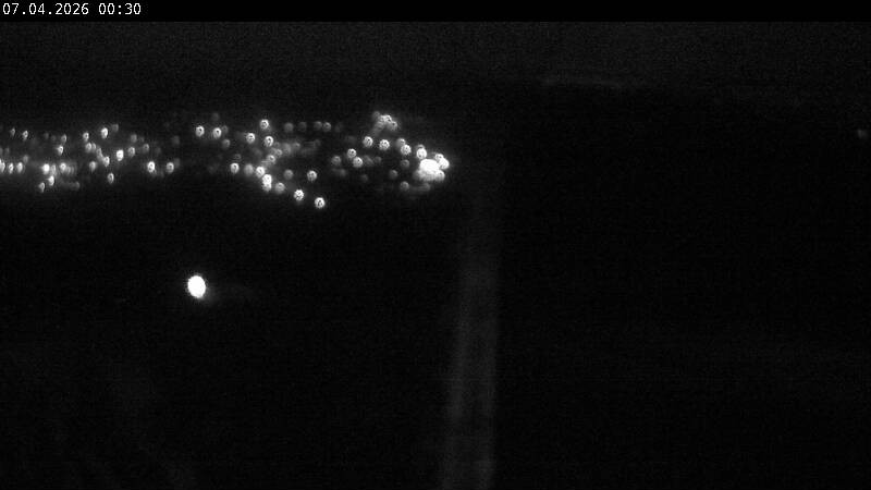 Archiv Foto Webcam Bocksberg - Bergstation der Kabinenbahn