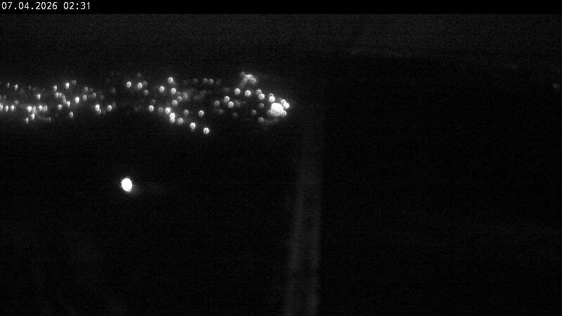 Archiv Foto Webcam Bocksberg - Bergstation der Kabinenbahn