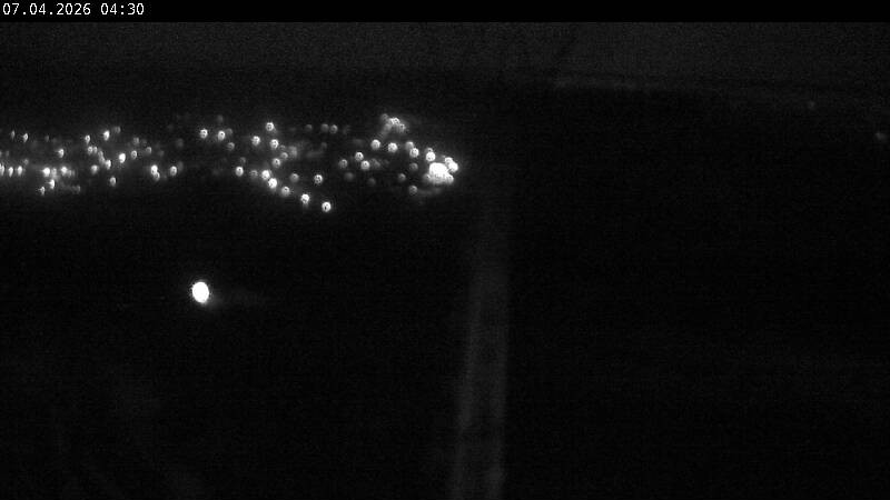 Archiv Foto Webcam Bocksberg - Bergstation der Kabinenbahn