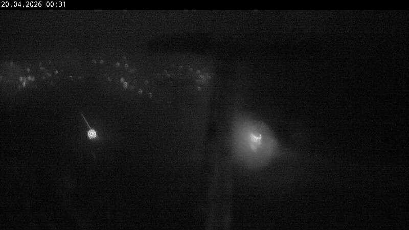 Archived image Webcam Bocksberg top station