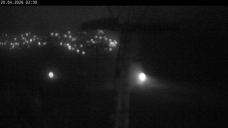 Archived image Webcam Bocksberg top station