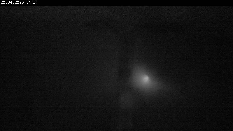 Archived image Webcam Bocksberg top station