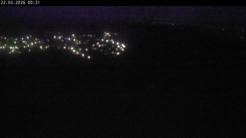 Archived image Webcam Bocksberg top station