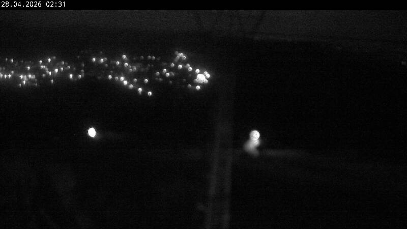 Archiv Foto Webcam Bocksberg - Bergstation der Kabinenbahn