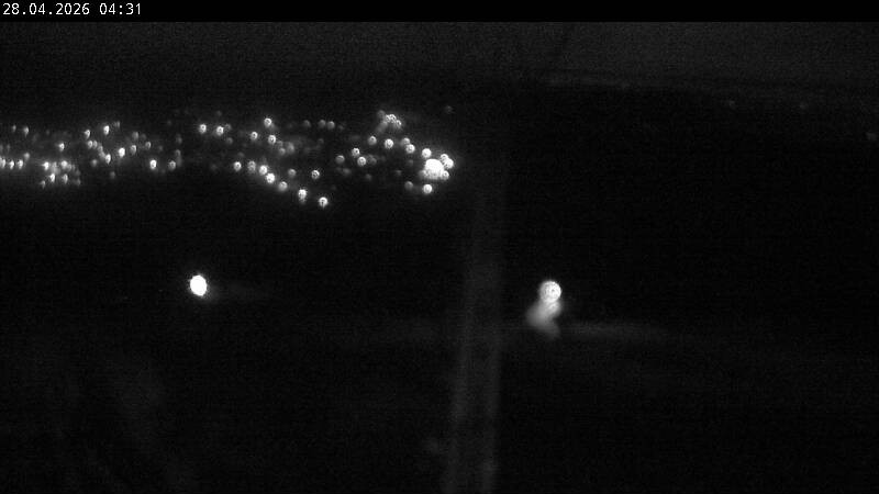 Archiv Foto Webcam Bocksberg - Bergstation der Kabinenbahn