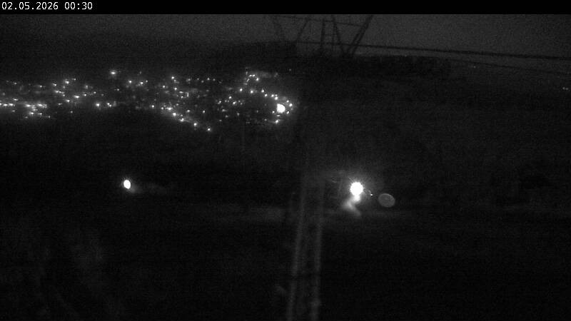 Archived image Webcam Bocksberg top station