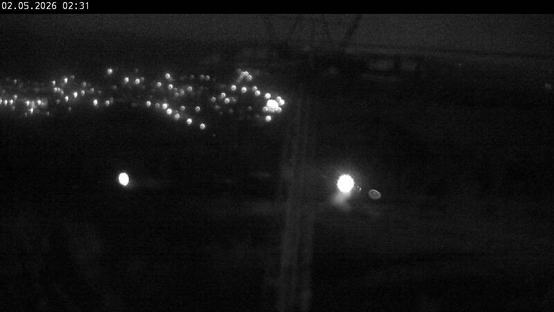 Archiv Foto Webcam Bocksberg - Bergstation der Kabinenbahn