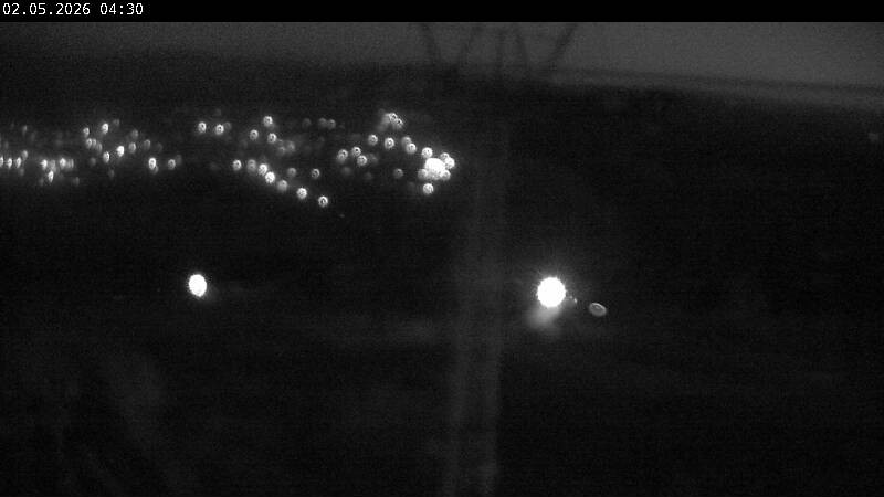 Archiv Foto Webcam Bocksberg - Bergstation der Kabinenbahn