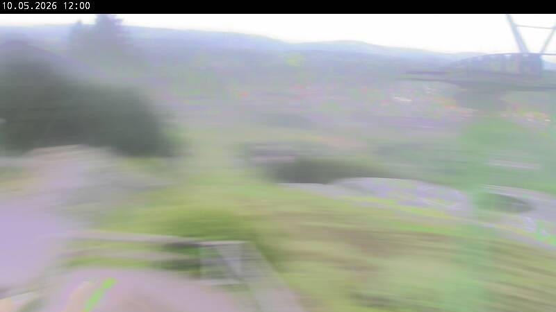 Archiv Foto Webcam Bocksberg - Bergstation der Kabinenbahn
