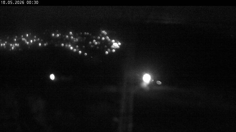 Archiv Foto Webcam Bocksberg - Bergstation der Kabinenbahn