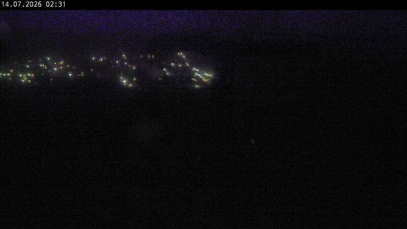 Archiv Foto Webcam Bocksberg - Bergstation der Kabinenbahn