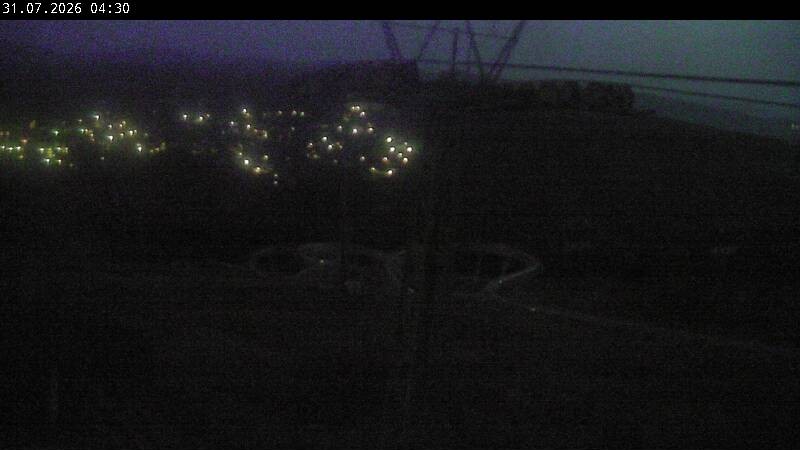 Archiv Foto Webcam Bocksberg - Bergstation der Kabinenbahn