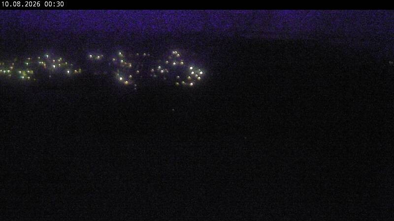 Archived image Webcam Bocksberg top station