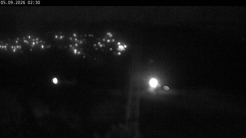 Archived image Webcam Bocksberg top station