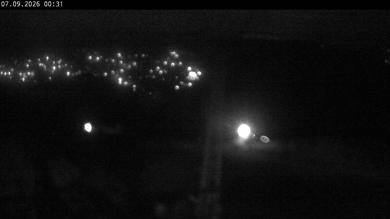 Archiv Foto Webcam Bocksberg - Bergstation der Kabinenbahn