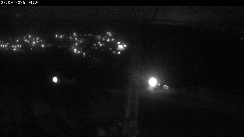 Archiv Foto Webcam Bocksberg - Bergstation der Kabinenbahn