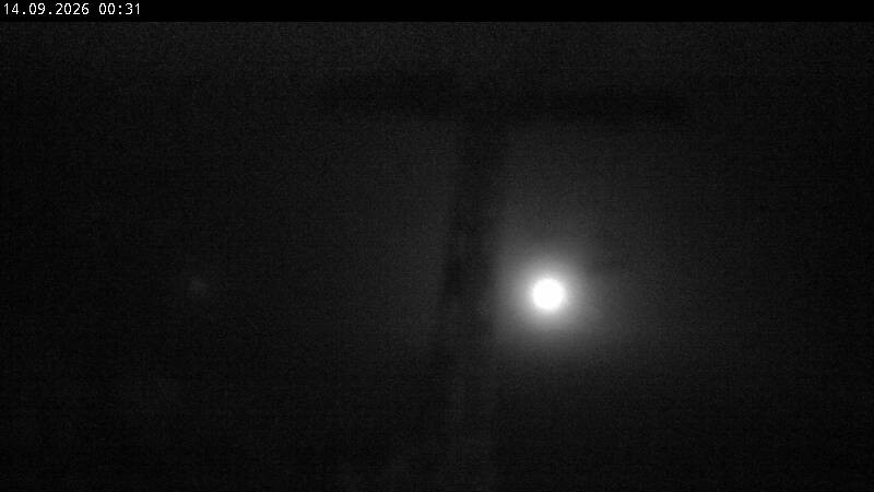 Archiv Foto Webcam Bocksberg - Bergstation der Kabinenbahn
