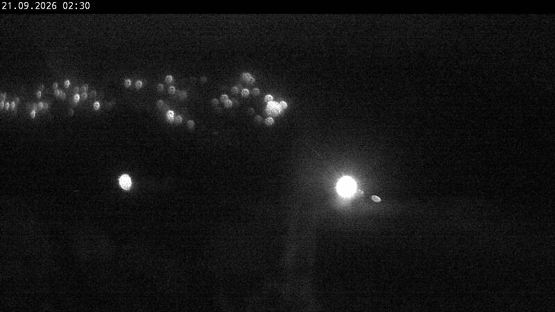 Archiv Foto Webcam Bocksberg - Bergstation der Kabinenbahn