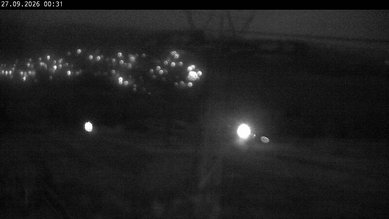Archived image Webcam Bocksberg top station