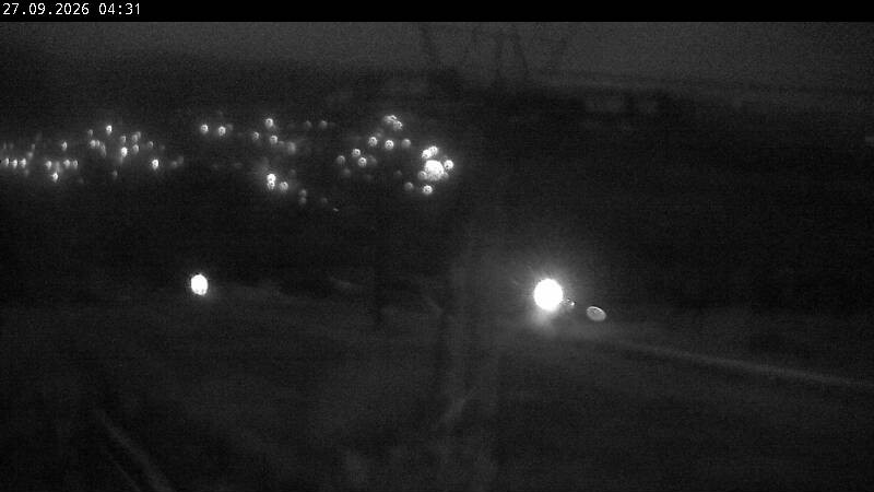Archived image Webcam Bocksberg top station