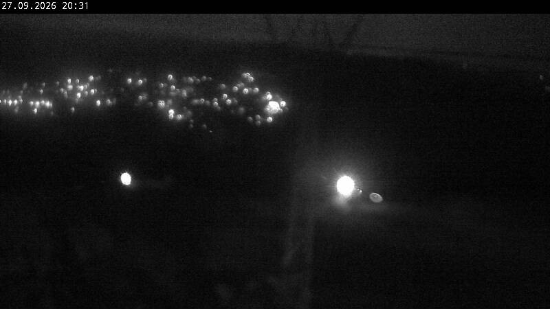 Archived image Webcam Bocksberg top station