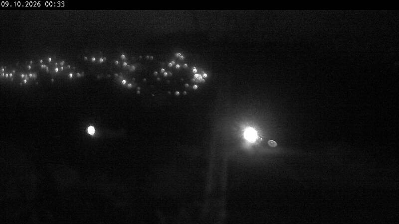 Archiv Foto Webcam Bocksberg - Bergstation der Kabinenbahn