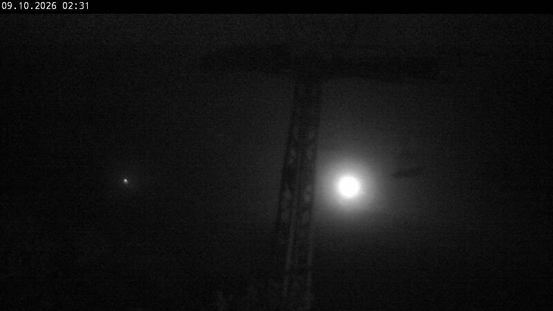 Archiv Foto Webcam Bocksberg - Bergstation der Kabinenbahn