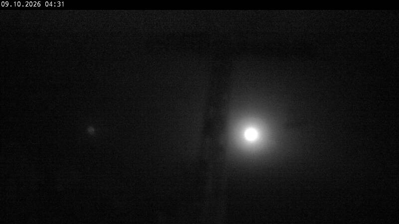 Archiv Foto Webcam Bocksberg - Bergstation der Kabinenbahn