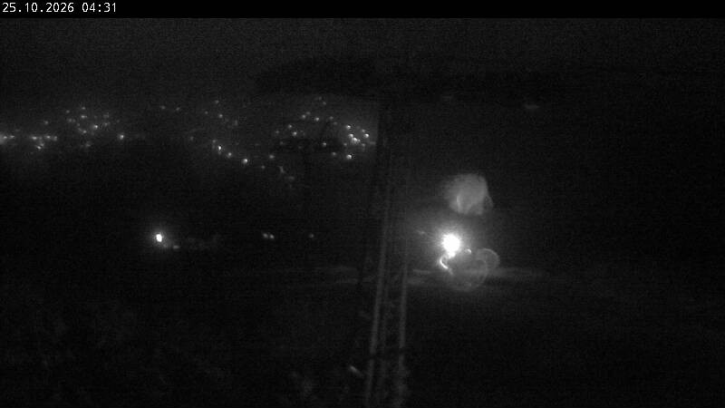 Archiv Foto Webcam Bocksberg - Bergstation der Kabinenbahn