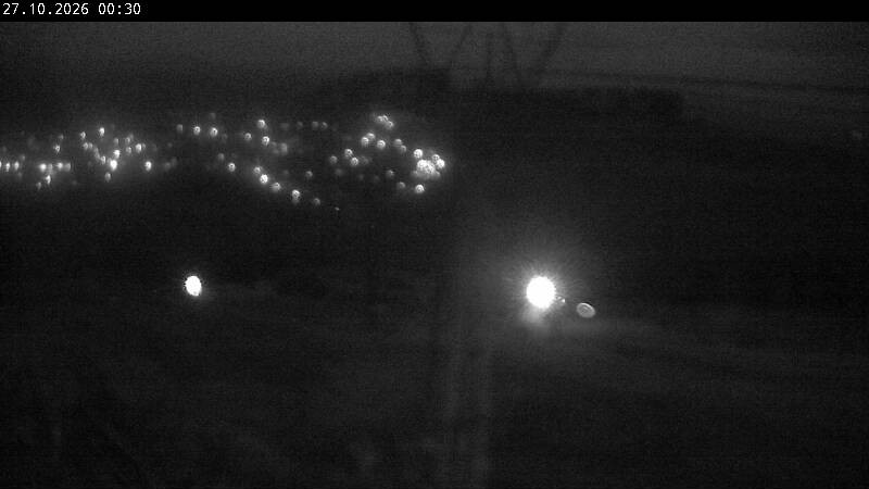 Archiv Foto Webcam Bocksberg - Bergstation der Kabinenbahn