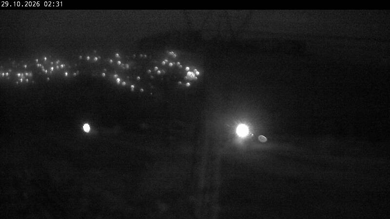 Archiv Foto Webcam Bocksberg - Bergstation der Kabinenbahn