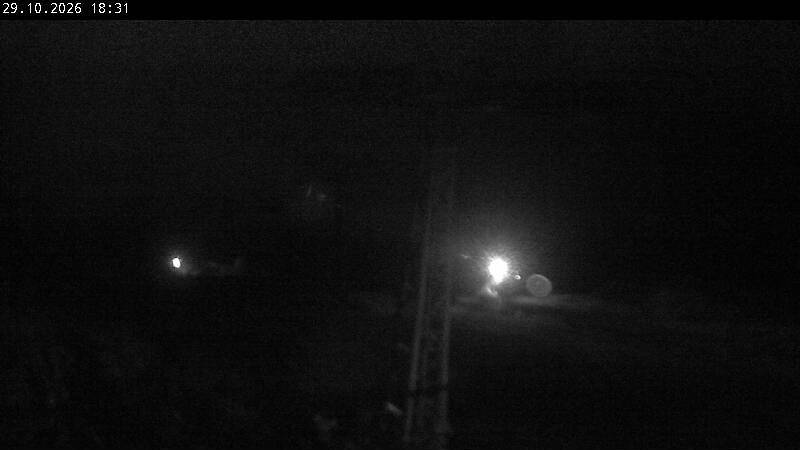 Archiv Foto Webcam Bocksberg - Bergstation der Kabinenbahn
